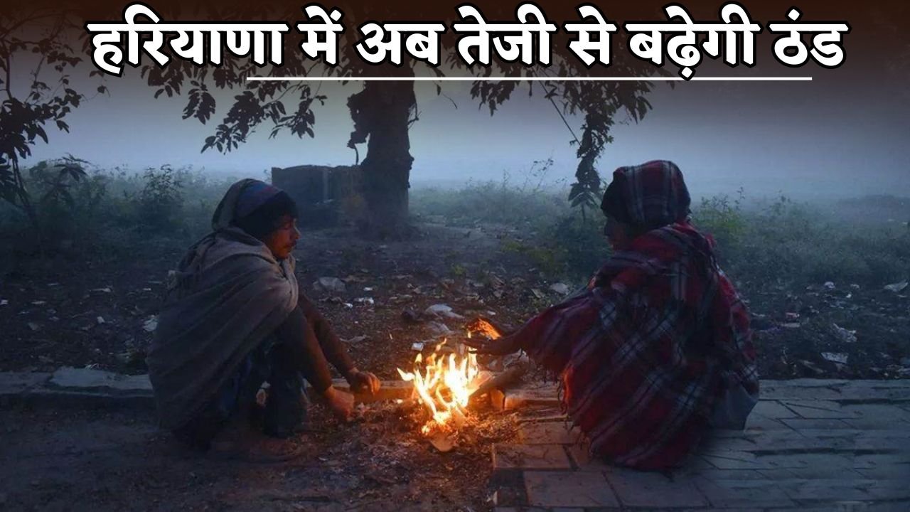 Haryana Weather, IMD released forecast for the next 5 days