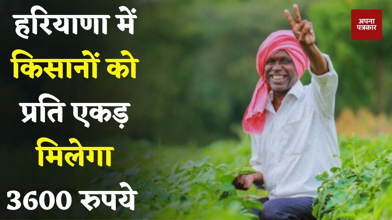 Haryana government has given a big gift