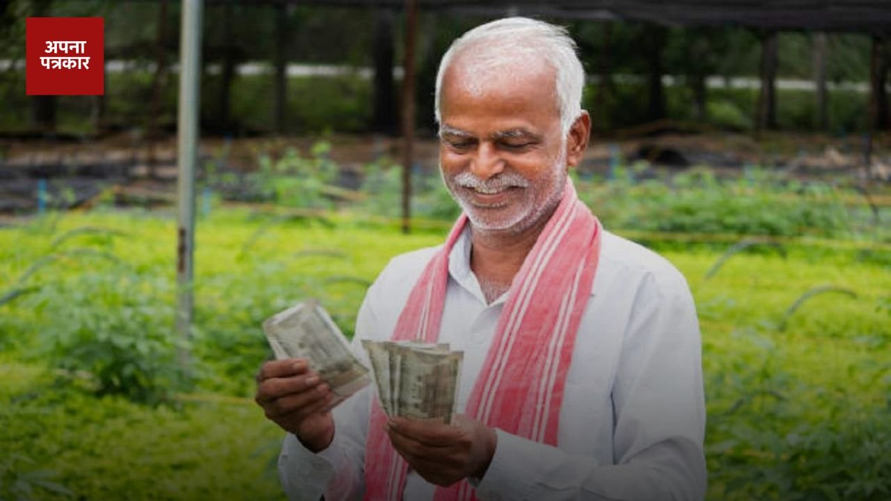 Haryana: Big news for 15.82 lakh farmers