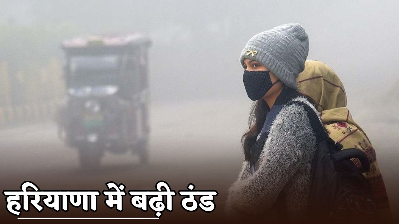 Cold wave intensifies in Haryana, IMD issues 3-day forecast